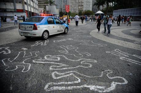 Brasil é o país com mais homicídios do mundo, diz ranking da ONU