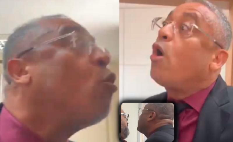 TRETA: Juiz chama advogado de "palhaço" e "rato" antes de audiência; veja vídeo