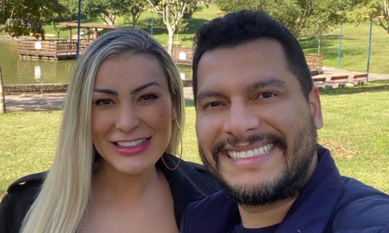 Andressa Urach revela desejo de voltar com o ex-marido: “Amo muito o Thiago"