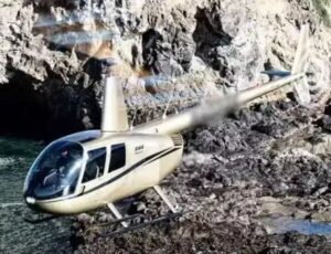Força Aérea faz buscas por helicóptero com 4 pessoas que desapareceu em São Paulo