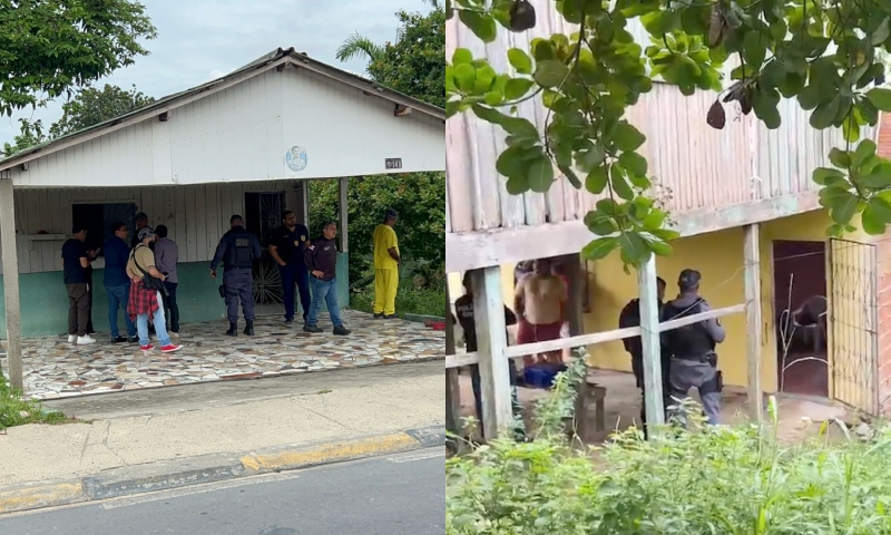 URGENTE: Mulher é m0rta com 18 facad4s no no bairro Santa Etelvina; veja vídeo