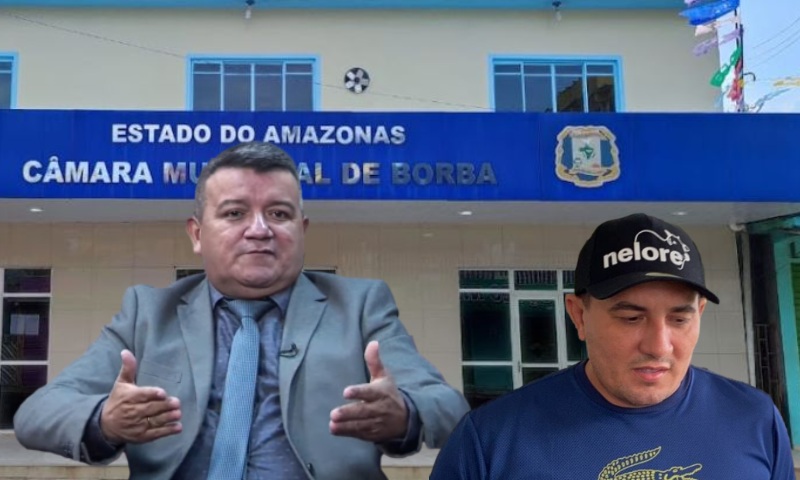 Justiça "bota pressão" e Câmara de Borba diz que irá deixar José Graça assumir prefeitura no lugar de Simão Peixoto