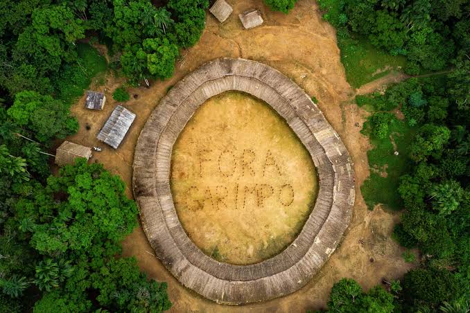 Garimpo ilegal ainda ameaça saúde em território yanomami