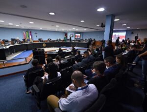 TCE-AM retorna com sessões de julgamentos do Tribunal Pleno na próxima terça (23)