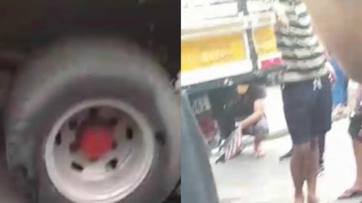 Motociclista e garupa ficam gr4vemente fer1dos durante acidente no Jorge Teixeira; CENAS FORTES