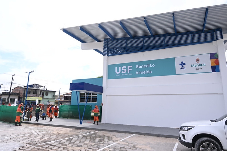 Nova Unidade de Saúde do bairro São Francisco já tem data para inauguração