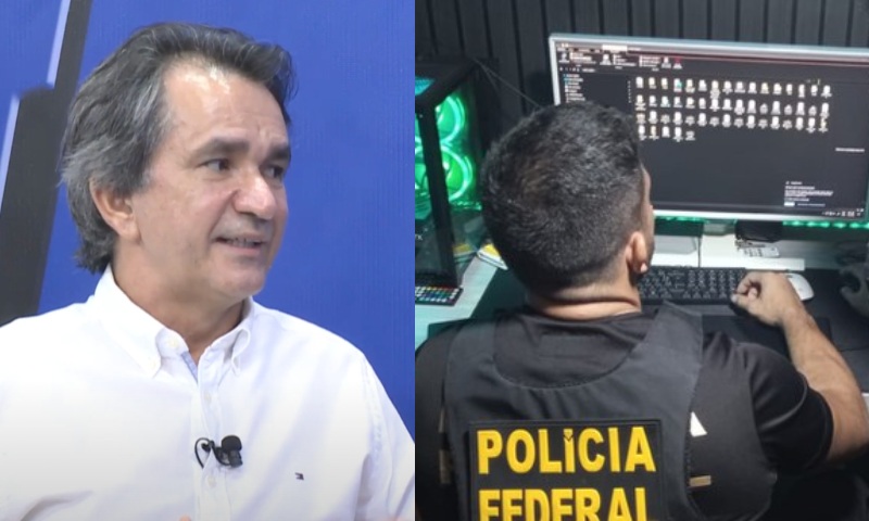 Empresas de Sabá Noronha fazem parte da Rede de Ataques contra o prefeito David Almeida, diz PF