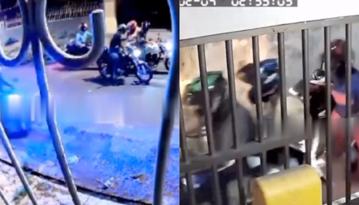 Alerta: quadrilha de motoqueiros de app está fazendo ‘casinha’ para passageiros em Manaus; veja vídeos
