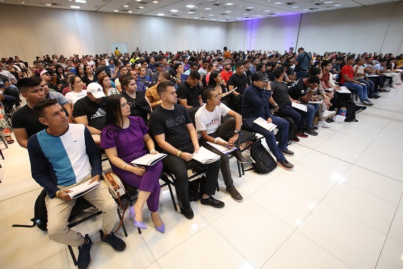 Concurso da Guarda Municipal de Manaus acontece neste domingo (18)