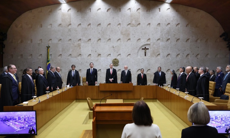 "Saidinhas": STF prevê rebeliões em presídios se benefício acabar