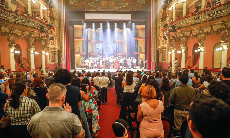 Festival Amazonas de Ópera 2024 é cancelado por "falta de recursos"; leia nota