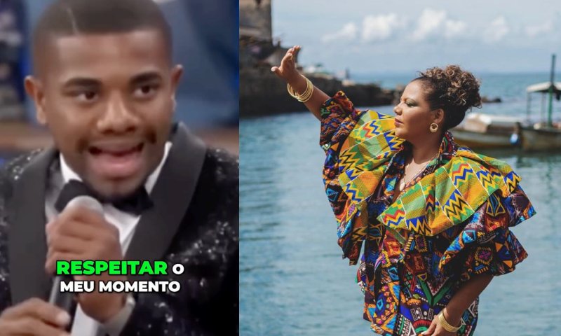 Davi explica motivo de ter terminado com Mani Reggo: “Ela não soube respeitar meu momento”