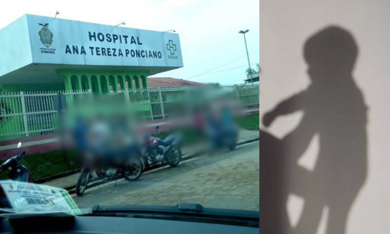 Revoltante: b3bê recém-nascid4 de apenas 5 dias é estupr4da no interior do Amazonas; veja vídeo