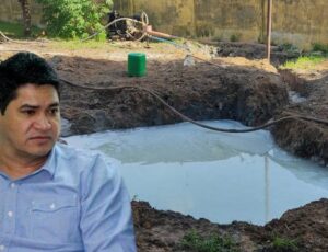 TCE-AM acata representação contra a Prefeitura de Parintins após denúncias de poços com água contaminada