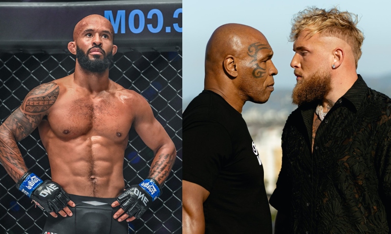 Ex-campeão do MMA desaprova luta entre Mike Tyson e Jake Paul: "Ele tem 58 anos, não deveria sair da aposentadoria"