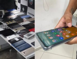 "Virou bagunça": roubo de celulares em Manaus cresce em mais de 1300 casos em apenas 1 ano; veja vídeo