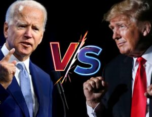 Debate entre Trump e Biden promete abalar as eleições dos EUA nesta quinta-feira (27)