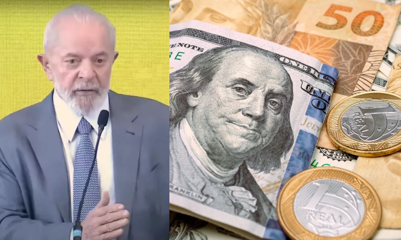 Lula chama jornalistas de “cretinos” após ser vinculado à alta do dólar; veja vídeo
