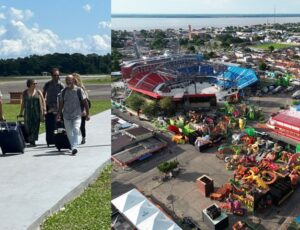 Prefeitura de Parintins gasta mais de R$ 618 mil com jurados dos bumbás no Festival Folclórico