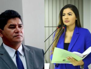 TCE-AM mantém decisão contra Bi Garcia por falta de Transparência em Parintins após denúncia de Brena Dianná