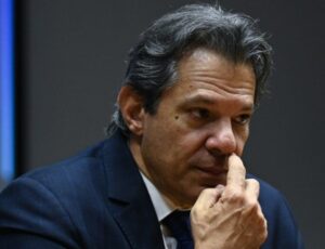 Haddad diz que haverá contingenciamento e bloqueio no Orçamento Nacional