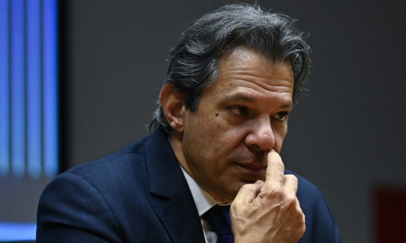 Haddad diz que haverá contingenciamento e bloqueio no Orçamento Nacional