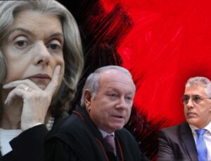 Chegada da Ministra Carmen Lúcia em Manaus pode decidir destino de Durango Duarte e Institutos de Pesquisa; veja vídeo