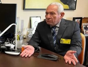 Prefeito Biquinho é multado pelo TCE-AM após firmar contrato com empresa que não deu retorno para Fonte Boa