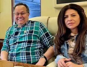 Silas Câmara e esposa estão entre os 10 deputados Federais mais faltosos do Brasil
