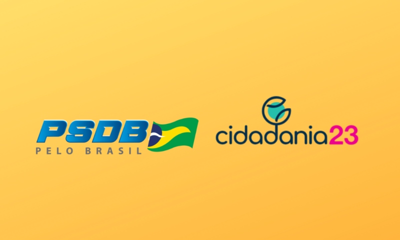 Convenção do PSDB-Cidadania em Manaus está marcada para o dia 30/7