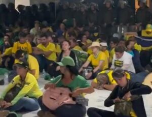 Comissão Interamericana de Direitos Humanos quer saber estado de saúde dos presos do 8/1