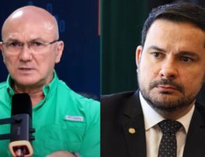 Menezes chama Alberto Neto de "víbora, falso, hipócrita e dissimulado"