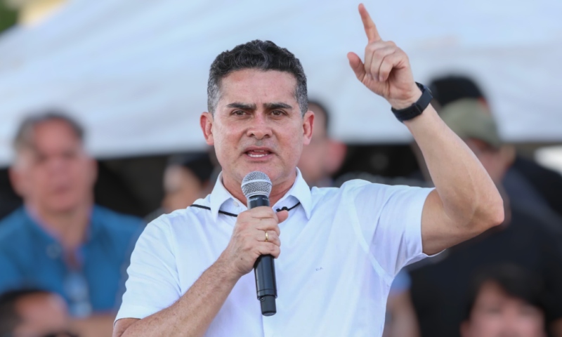 David Almeida lidera intenções de voto para prefeitura de Manaus com 31,5%, diz Pontual Pesquisas