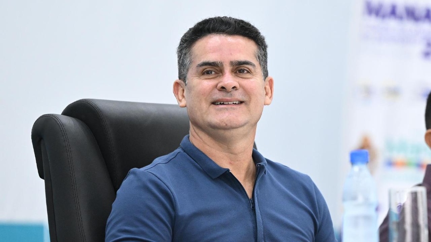 David Almeida tem 34,6% das intenções de votos e vence em todos os cenários de segundo turno, aponta Ipen