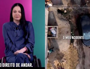 "Maliciosa": Vice de Amom é acusada de usar acidente ocorrido há 18 anos para atacar David Almeida