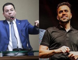 Wilker Barreto protesta após ficar de fora do debate da Band e crítica participação de Marçal: "dois pesos, duas medidas?"