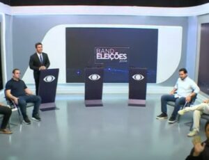 Veja as principais trocas de farpas entre os candidatos à prefeitura de Manaus; vídeos