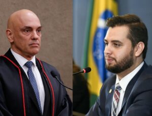 Alexandre de Moraes manda soltar Filipe Martins, ex-assessor de Bolsonaro