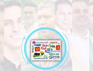 Saiba qual é o círculo de alianças partidárias que irá apoiar cada candidato em Manaus