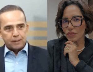 "Doutora nada, porque ela nunca fez doutorado”, diz Tiradentes sobre Marlúcia; veja vídeo