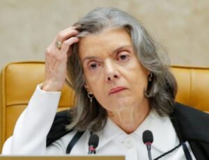 Ministra Cármen Lúcia diz que estiagem no AM a está deixando sem dormir: "Minha preocupação é com os eleitores"
