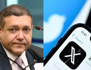 Kassio Nunes vai julgar pedido do Novo contra decisão de Moraes que suspendeu o X