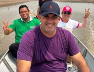 Justiça Eleitoral multa Beto D’Ângelo e candidatos apoiados pelo prefeito de Manacapuru por propaganda irregular