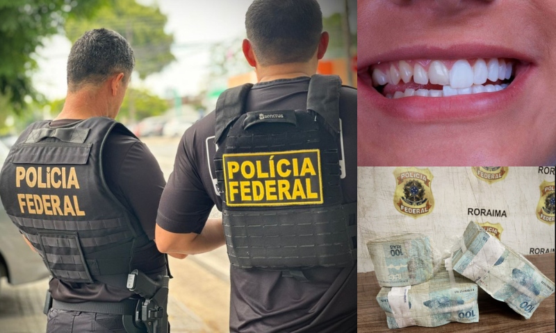Operação 'Sorriso Corrompido': PF prende quadrilha que comprava votos em troca de tratamento odontológico