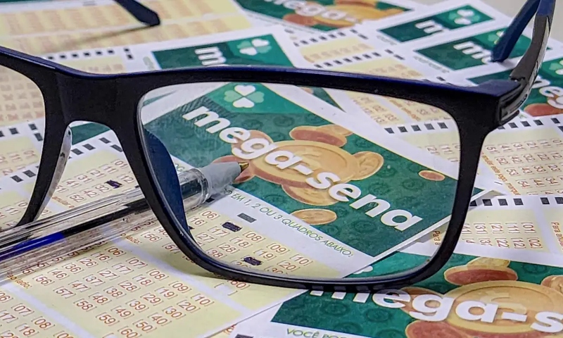 Mega-Sena sorteia nesta terça-feira (1º) prêmio acumulado em R$ 40 milhões