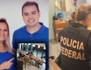 Adriana Cidade, prima de Roberto Cidade, também é investigada pela Polícia Federal; veja vídeo