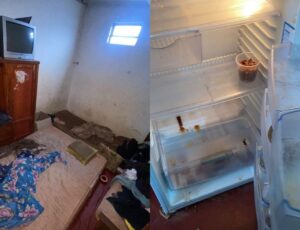 Mulher que maltratava filha de 10 anos é presa: "casa infestada de piolhos e baratas"; veja