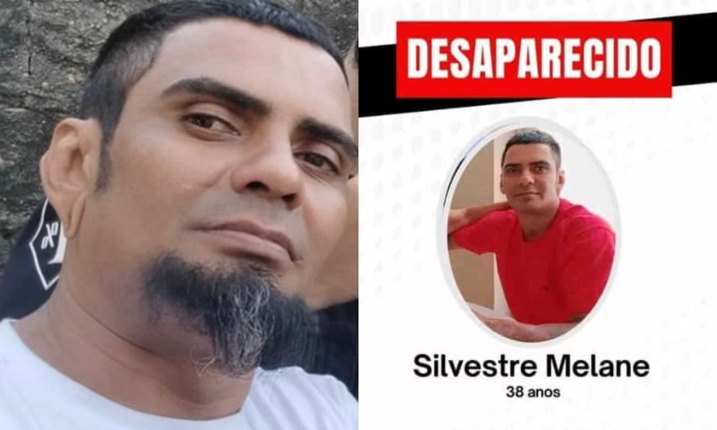 Idosa pede ajuda para localizar filho que desapareceu em Manaus após dizer que ia visitar amigo; veja vídeo