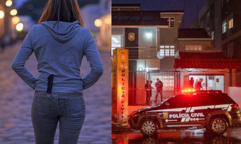 "Novinha fogosa" esfaqueia namorado até a morte após ele se recusar a ter relações sexuais com ela; veja vídeo