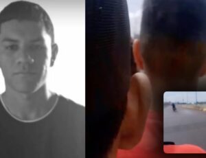 Jovem morre após ser perseguido de moto e baleado na Ponte do Pêra, em Coari; veja vídeo